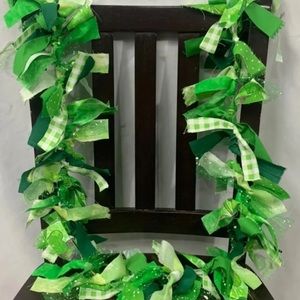 St Patrick’s Day Garland